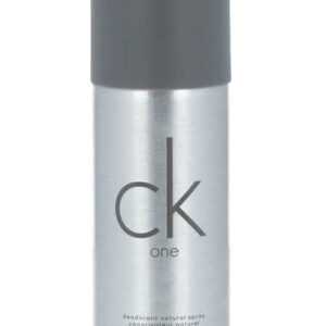 Calvin Klein CK One - deodorant ve spreji 150 ml
