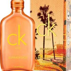 Calvin Klein CK One Summer Daze - EDT 100 ml