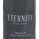 Calvin Klein Eternity For Men - tuhý deodorant 75 ml