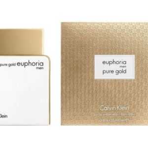 Calvin Klein Euphoria Pure Gold Men - EDP 100 ml