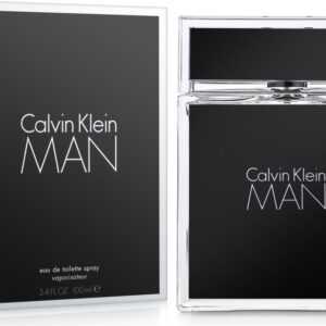Calvin Klein Man - EDT 2 ml - odstřik s rozprašovačem