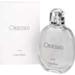 Calvin Klein Obsessed For Men - EDT 1 ml - odstřik