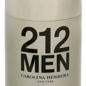 Carolina Herrera 212 Men - tuhý deodorant 75 ml