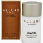 Chanel Allure Homme - tuhý deodorant 75 ml