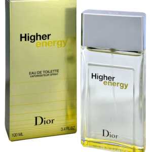 Dior Higher Energy - EDT 100 ml