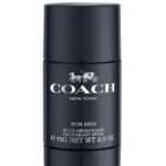 Coach For Men - tuhý deodorant 75 ml