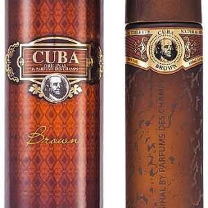 Cuba Brown - EDT 100 ml