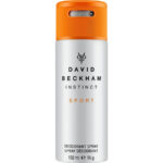 David Beckham Instinct Sport - deodorant ve spreji 150 ml
