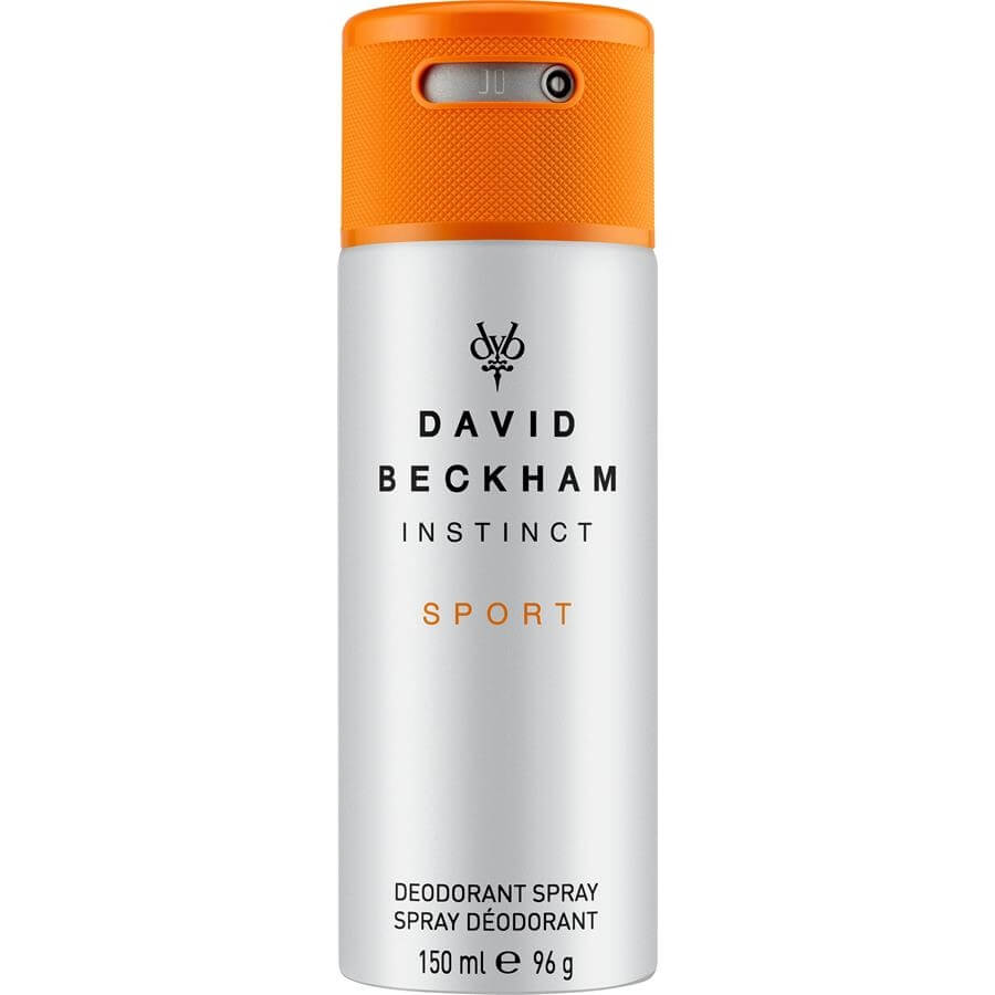 David Beckham Instinct Sport - deodorant ve spreji 150 ml David Beckham Instinct Sport - deodorant ve spreji 150 ml