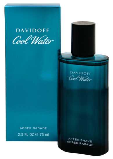 Davidoff Cool Water Man - voda po holení 125 ml Davidoff Cool Water Man - voda po holení 125 ml