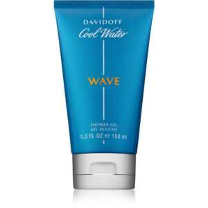 Davidoff Cool Water Wave - sprchový gel 150 ml