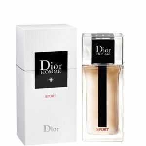 Dior Dior Homme Sport 2021 - EDT 2 ml - odstřik s rozprašovačem