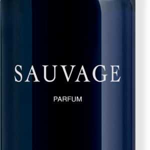 Dior Sauvage Parfum - parfém - náplň 300 ml