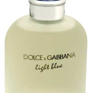 Dolce & Gabbana Light Blue Pour Homme - EDT TESTER 125 ml