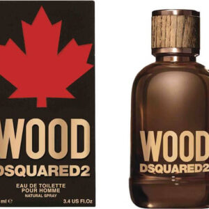 Dsquared² Wood For Him - EDT 100 ml
