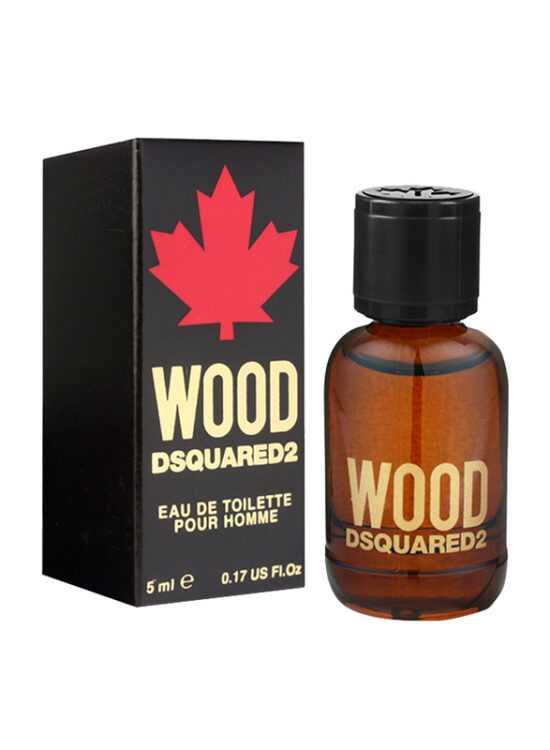 Dsquared² Wood For Him - EDT miniatura 5 ml