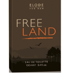 Elode Free Land - EDT 100 ml