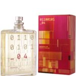 Escentric Molecules Escentric 04 - EDT 2 ml - odstřik s rozprašovačem