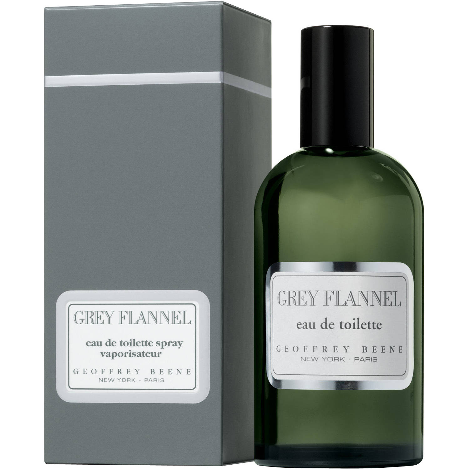 Geoffrey Beene Grey Flannel - EDT 120 ml Geoffrey Beene Grey Flannel - EDT 120 ml