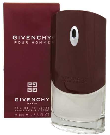 Givenchy Givenchy Pour Homme - EDT 100 ml Givenchy Givenchy Pour Homme - EDT 100 ml
