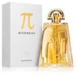 Givenchy Pí - toaletní voda s rozprašovačem 100 ml