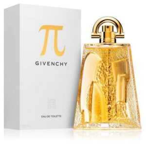 Givenchy Pí - toaletní voda s rozprašovačem 100 ml