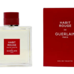 Guerlain Habit Rouge - EDT 100 ml