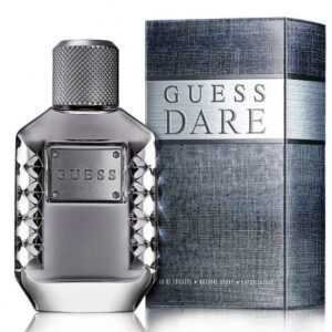 Guess Dare For Men - EDT 1 ml - odstřik