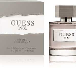 Guess Guess 1981 For Men - EDT 30 ml