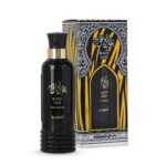 Hamidi Black Oud - koncentrovaná toaletní voda bez alkoholu 100 ml