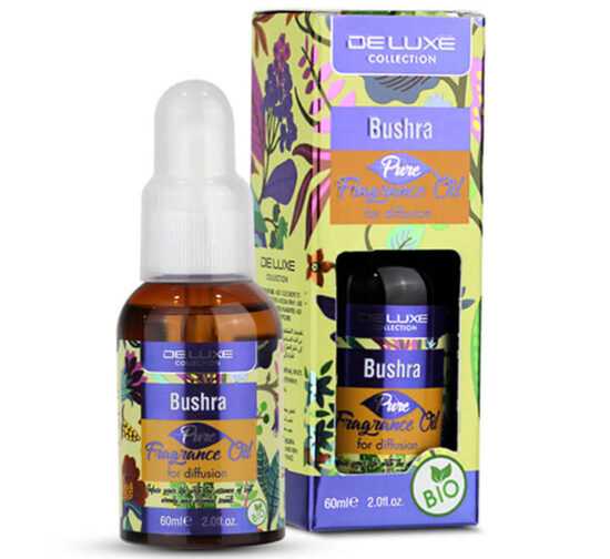 Hamidi Bushra - parfémový olej do difuzéru 60 ml Hamidi Bushra - parfémový olej do difuzéru 60 ml