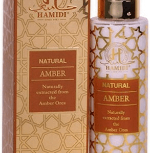 Hamidi Hamidi Natural Amber - EDP 100 ml