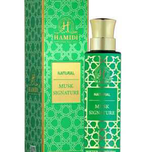 Hamidi Musk Signature - koncentrovaná parfémovaná voda bez alkoholu 100 ml