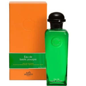 Hermes Eau de Basilic Pourpre - EDC 100 ml