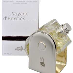 Hermes Voyage D´ Hermes - EDT (plnitelná) 100 ml