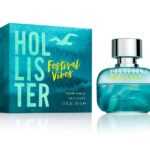 Hollister Festival Vibes For Him - EDT 50 ml