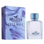 Hollister Free Wave For Him - EDT 50 ml