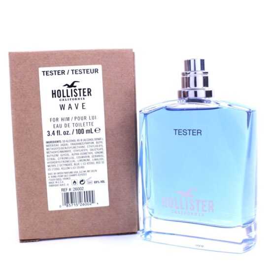 Hollister Wave For Him - EDT TESTER 100 ml
