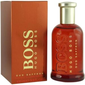 Hugo Boss Boss Bottled Oud Saffron - EDP 100 ml
