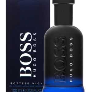 Hugo Boss Boss No. 6 Bottled Night - EDT 100 ml