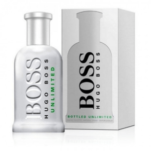 Hugo Boss Boss No. 6 Bottled Unlimited - EDT 100 ml