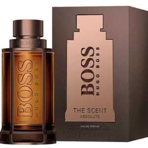 Hugo Boss Boss The Scent Absolute - EDP 50 ml