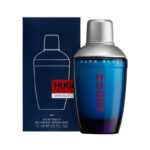 Hugo Boss Dark Blue - EDT 2 ml - odstřik s rozprašovačem