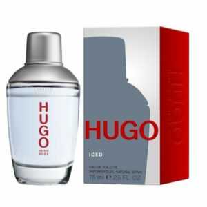 Hugo Boss Hugo Iced - EDT 2 ml - odstřik s rozprašovačem