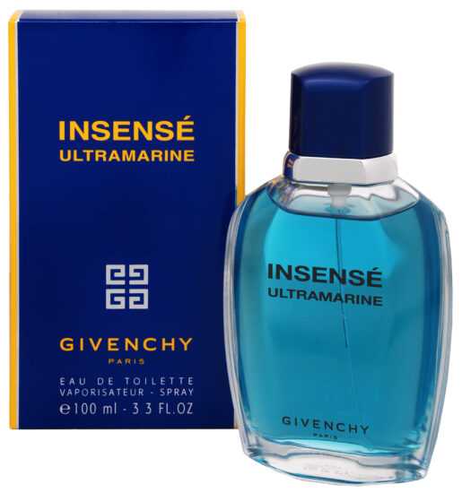 Givenchy Insense Ultramarine - EDT 100 ml Givenchy Insense Ultramarine - EDT 100 ml