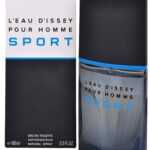 Issey Miyake L´Eau D´Issey Pour Homme Sport - EDT 100 ml