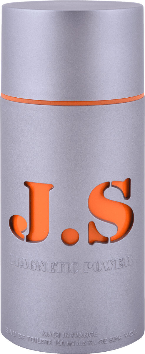 Jeanne Arthes JS Magnetic Power Sport - EDT 100 ml Jeanne Arthes JS Magnetic Power Sport - EDT 100 ml