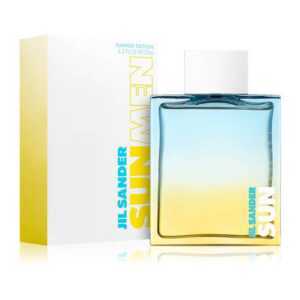 Jil Sander Sun Men Summer Edition - EDT 125 ml