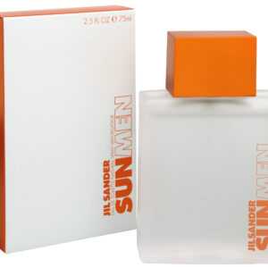 Jil Sander Sun Men - EDT 1 ml - odstřik