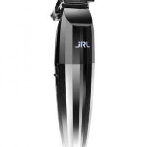 JRL FreshFade 2020T Silver Trimmer - profesionální konturovací strojek na akumulátor + ClipperCare PLUS - sprej na čistenie 5v1